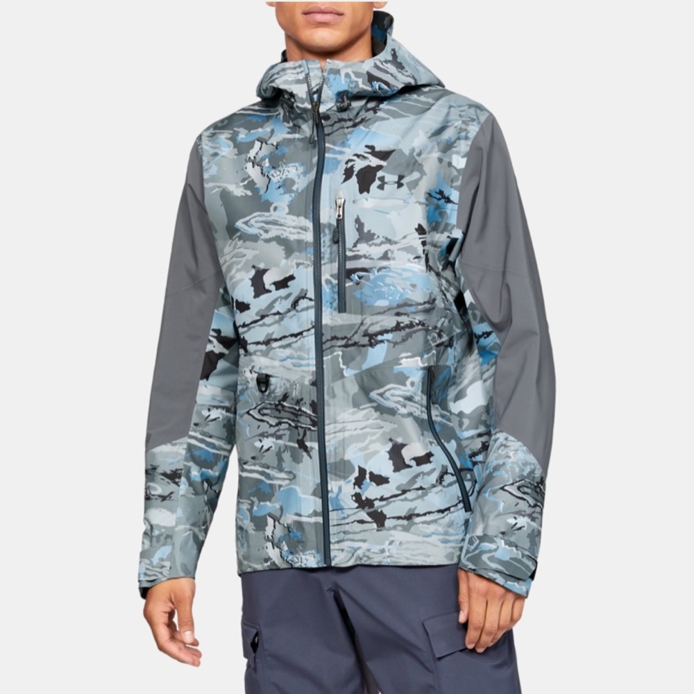 Men's UA Camo GORE-TEX® Shoreman Jacket